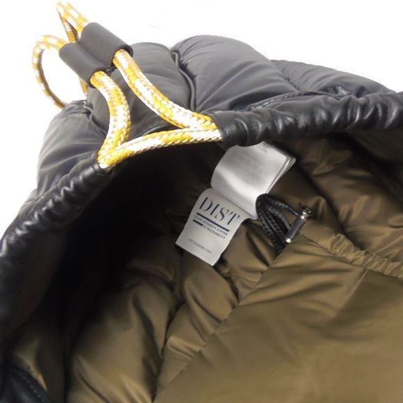 Moncler Seashell Backpack Black - Picture 6 of 10